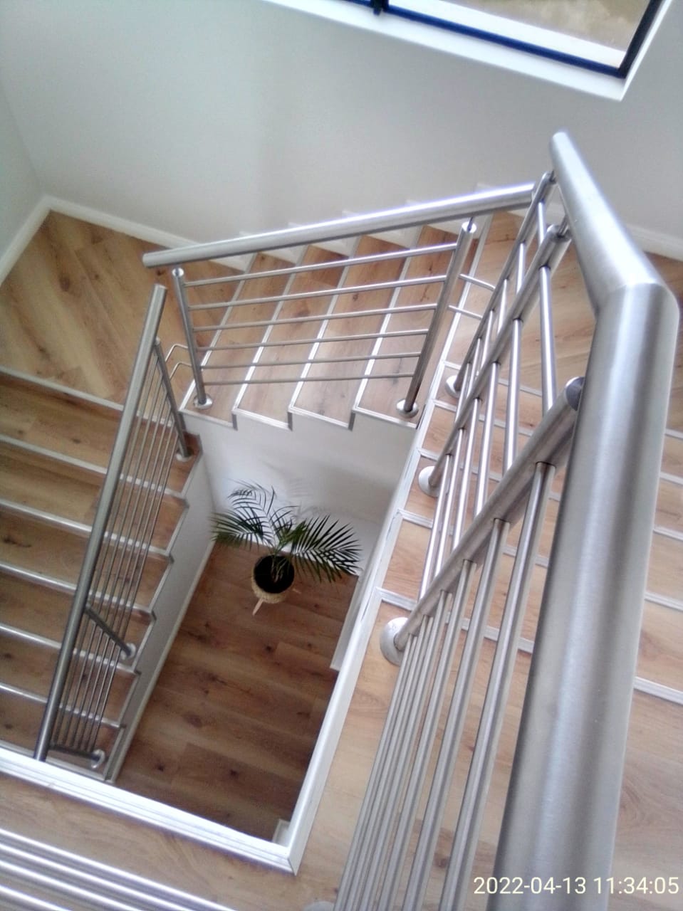 Stainless Steel Balustrades