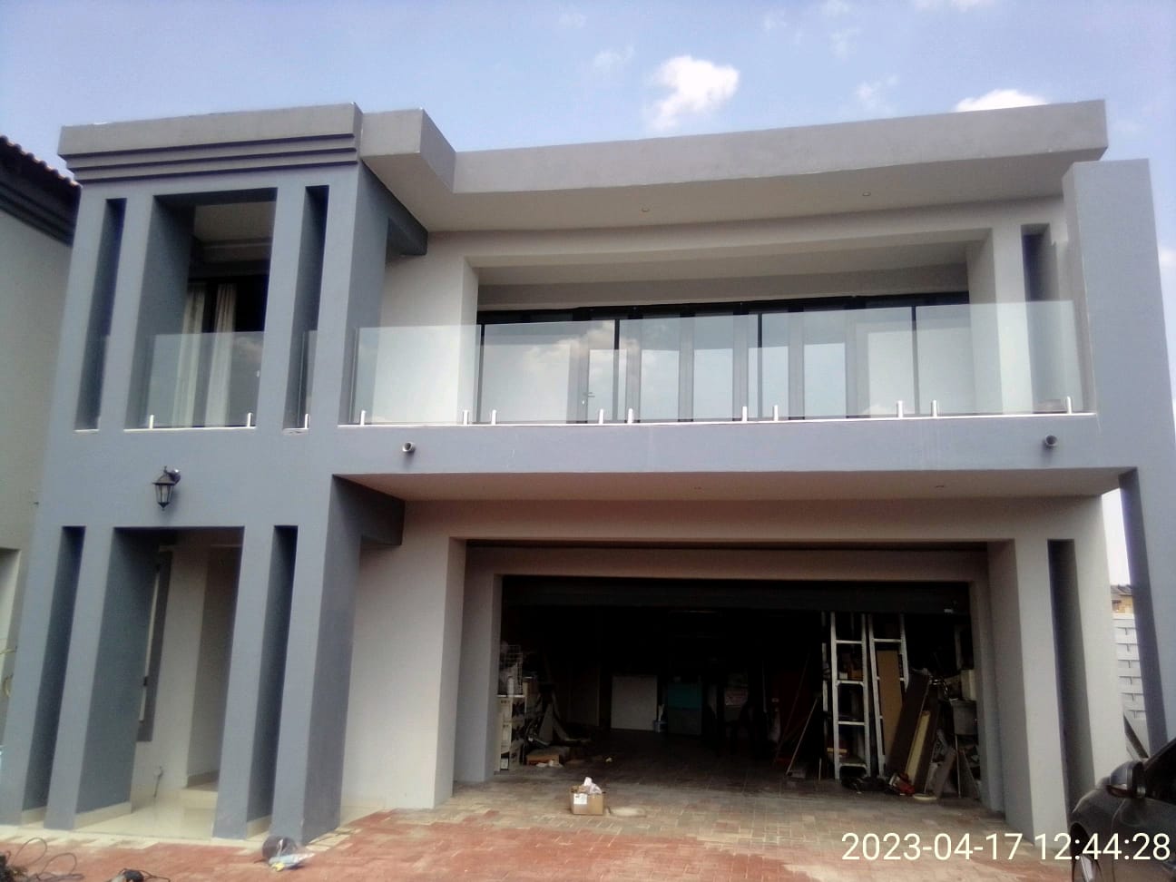 Frameless Glass Balustrades