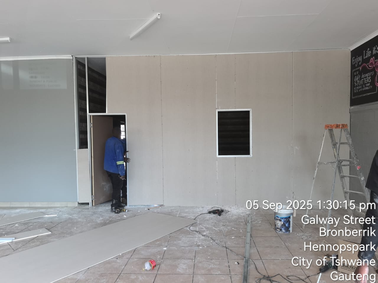 Drywall and Partitioning